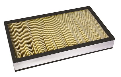 Plattenfilter Stoff