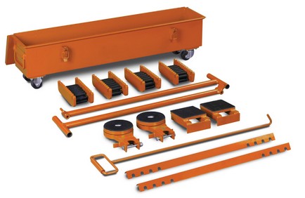 Transportrollenset TR 20