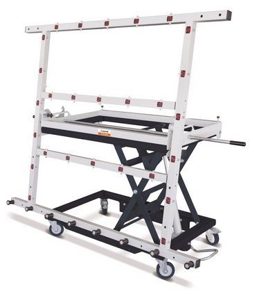 Arbeitsplatztisch HT 300 M PSR