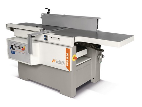 Abricht-Dickenhobelmaschine CASADEI PFS 520 TERSA