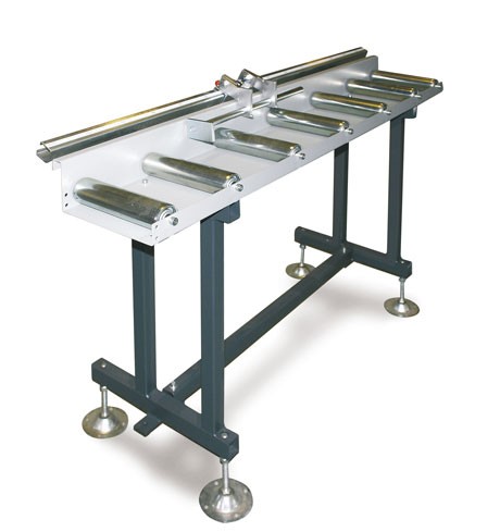 Rollen- und Messbahnsystem 300 mm / 4 m