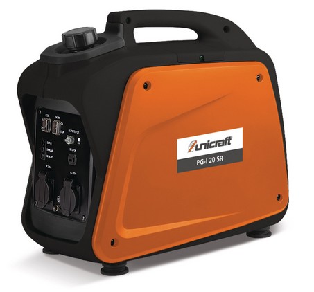 Inverter-Stromerzeuger PG-I 20 SR