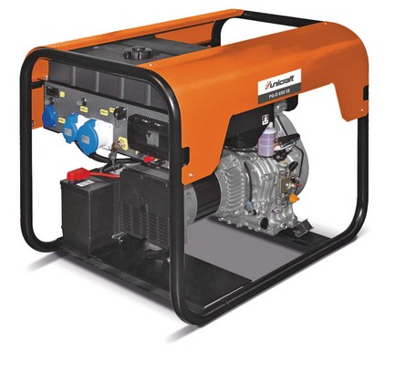 Synchron-Stromerzeuger PG-D 650 SE