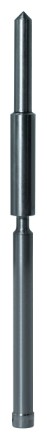 Auswerferstift Ø 7,98 x 157 mm, zweiteilig