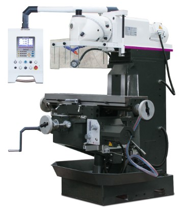 Universalfräse MT 100