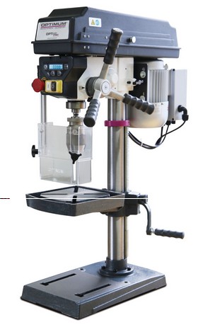 Tischbohrmaschine D 17Pro Aktions Set
