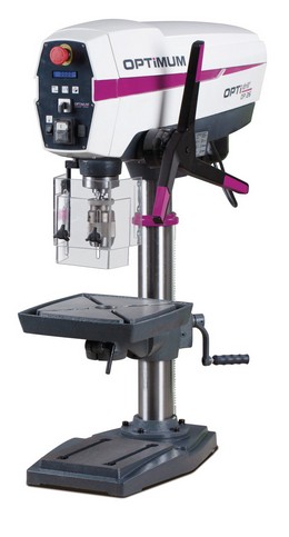 Tischbohrmaschine DP 26-T (400 V)