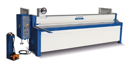 Motorische Tafelblechschere MTBS 3102 F