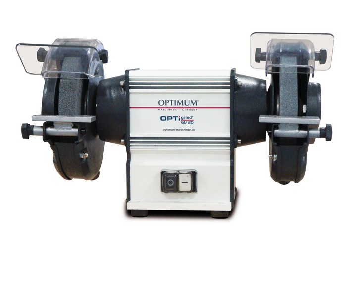 Doppelschleifmaschine GU 20 (230 V)