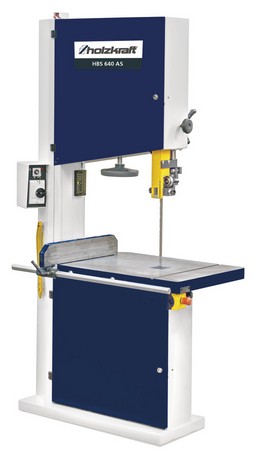 Holzbandsäge HBS 640 AS