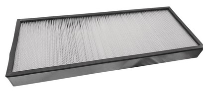 Plattenfilter Polyester