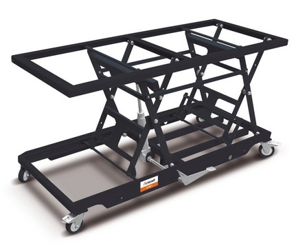 Scherenhubtisch HT 300 L