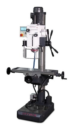 Getriebebohrmaschine DH 40CTPED