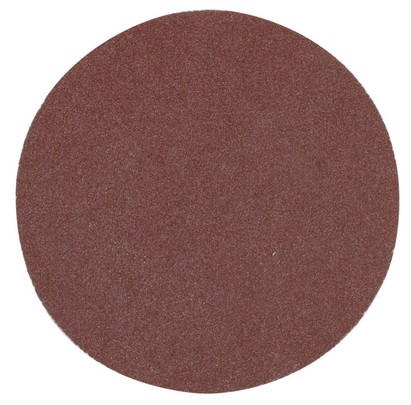 Schleifblatt für Holz, Metall universal, Edelstahl Ø 150 K60, kletthaftend