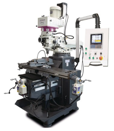 Bohr-Fräsmaschine MF 4V