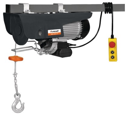 Mini Elektro-Seilzug MES 1000-2 H