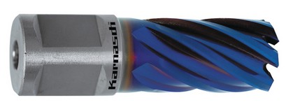 Kernbohrer BLUE-LINE 30 Weldon, Ø 15 mm