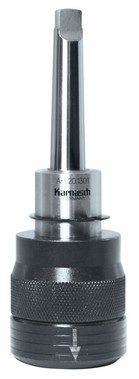 Aufnahmehalter MK 2, 19 mm Quick Change ohne automatische Innenkühlung