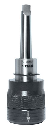 Aufnahmehalter MK 2, 19 mm Quick Change ohne automatische Innenkühlung