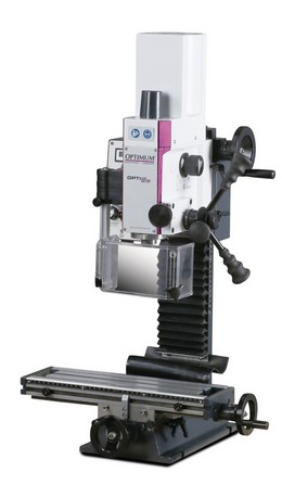 Bohr- und Fräsmaschine MH 15V