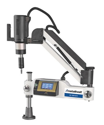 Elektrische Gewindeschneidmaschine GS 1200-24 E