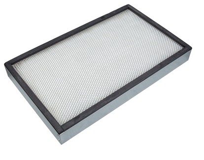 Plattenfilter Polyester