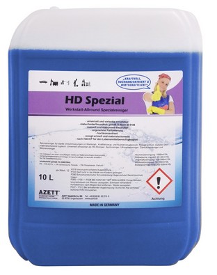 Universalreiniger alkalisch HD-Spezial 10l