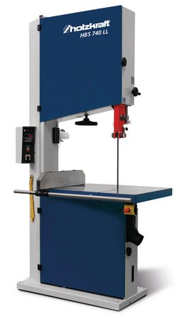 Spezialbandsäge HBS 540 LL 1,1-2