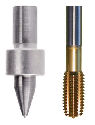 Thermobohrer + Gewindeformer Gewinde Tool-Set FORM M5 lang