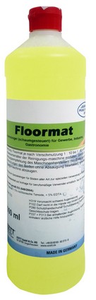 Reinigungsmittel alkalisch HDR-A 1l