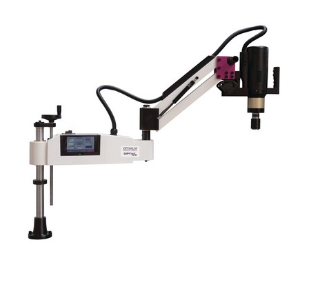 Servoelektrische Gewindeschneidmaschine DG 36