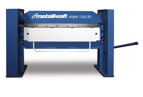 Manuelle Schwenkbiegemaschine HSBM 2020-20