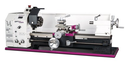 Leitspindeldrehmaschine 2807VB