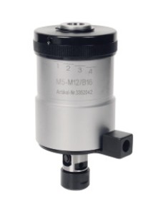 Gewindeschneidapparat M5 - M12/B16