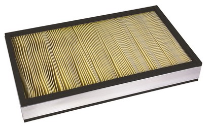 Plattenfilter PES