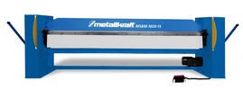 Halbmotorische Schwenkbiegemaschine MSBM 2520-20