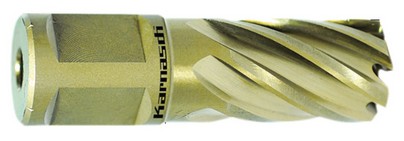 Kernbohrer GOLD-LINE 30 Weldon, Ø 22 mm