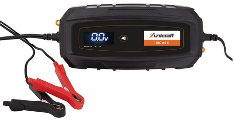 Elektronisches Batterielade-/erhaltungsgerät EBC 150 E