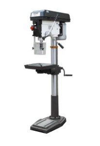 Säulenbohrmaschine DQ 32 Aktions-Set inkl. Schraubstock