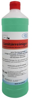 Reinigungsmittel sauer HDR-S 1l