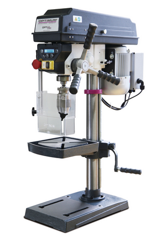 Tischbohrmaschine D 17Pro