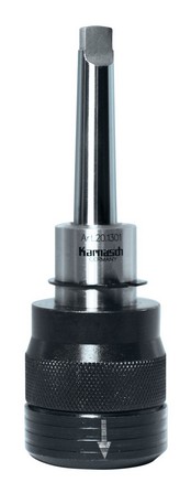 Quick-Change Aufnahmehalter MK 3, 19 mm ohne automatische Innenkühlung