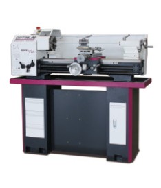 Leit- und Zugspindel-Drehmaschine TU 3008