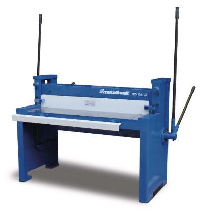 Manuelle Tafelblechschere TBS 1051-20