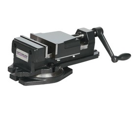 Präzisions-Maschinenschraubstock FMS 125