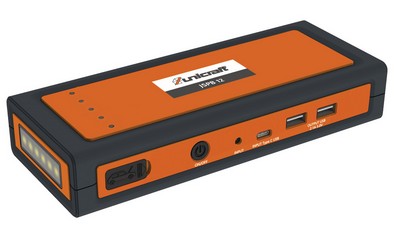 Schnellstartsystem mit Powerbankfunktion JSPB 12