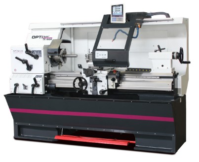 Präzisions Leit- und Zugspindeldrehmaschine TX 4414
